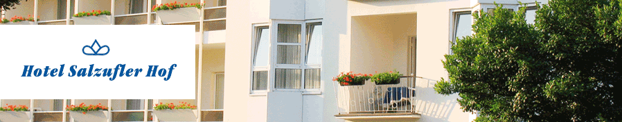 Hotel Salzufler Hof 